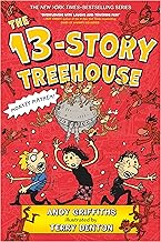 The 13-Story Treehouse: Monkey Mayhem! (The Treehouse Books, 1)