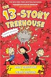 The 13-Story Treehouse: Monkey Mayhem! (The Treehouse Books, 1)