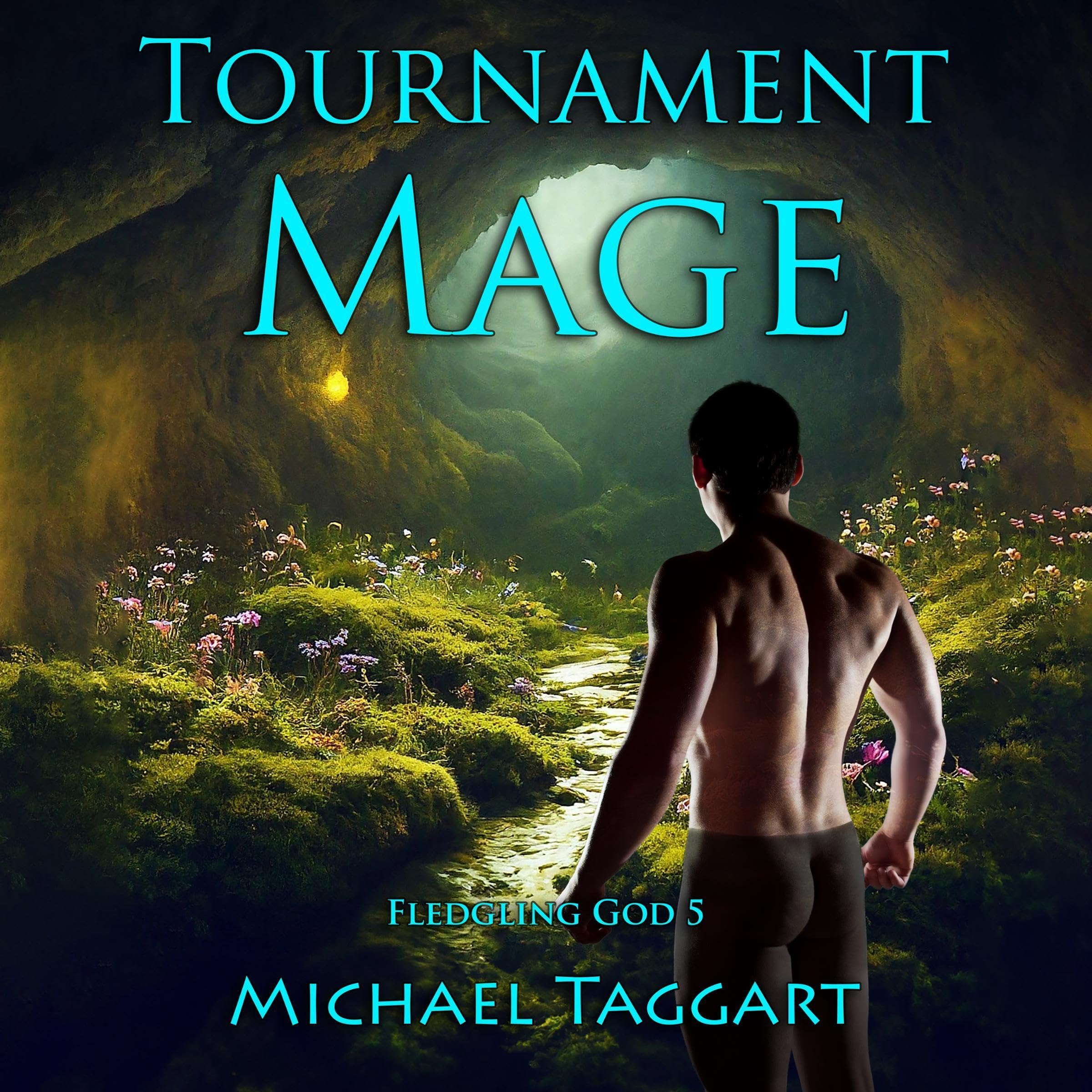 Cover art for Tournament Mage