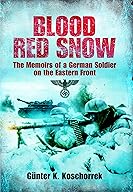 Blood Red Snow cover