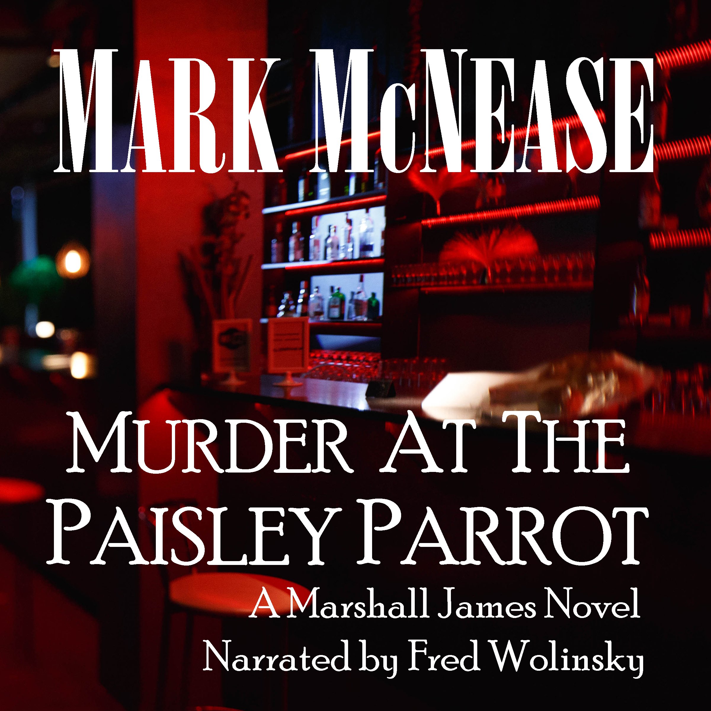 Murder at the Paisley Parrot