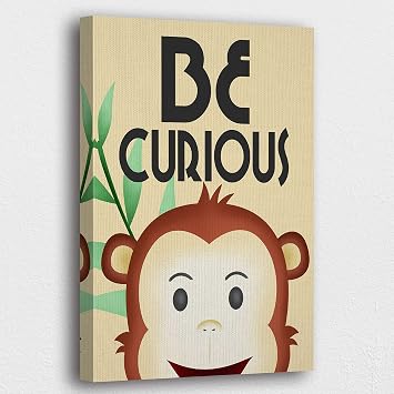 SpiritualHands Inspirational Wall Art for Kids, Wall Posters Motivational Wall Art for Office, Positive Affirmations Wall Decor, Motivational Positive Quotes Wall Decor, 8"x12",Ready to Hang
