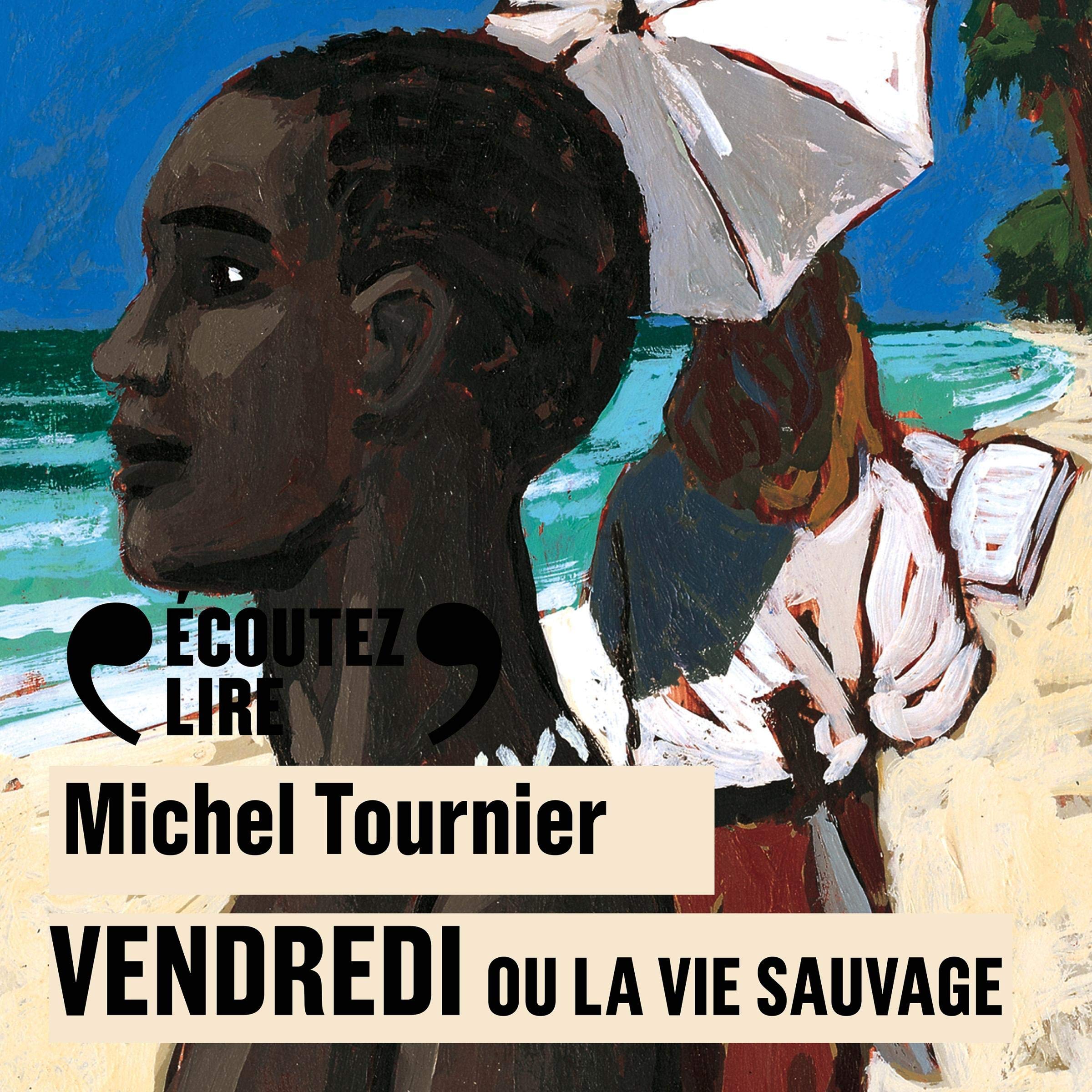 Cover art for Vendredi ou la vie sauvage