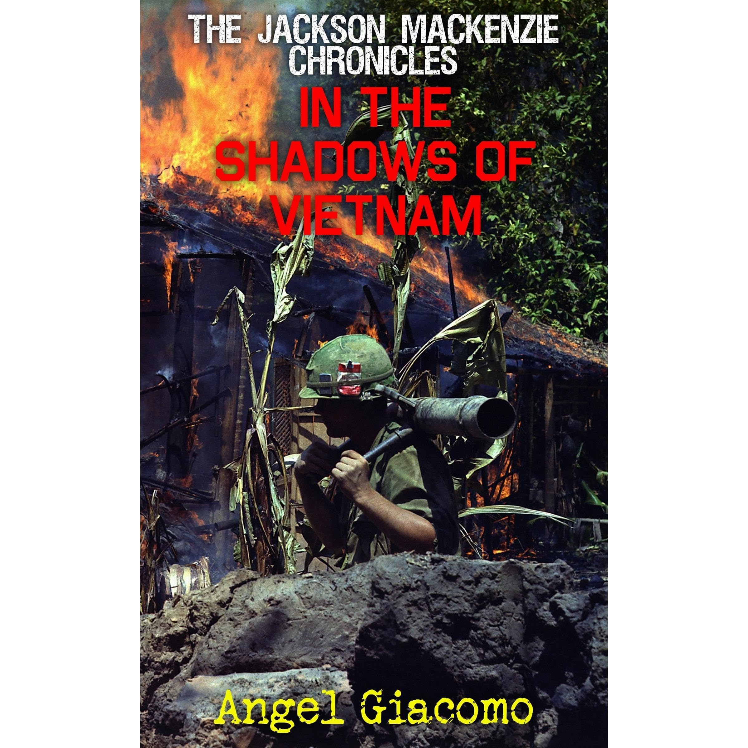The Jackson MacKenzie Chronicles