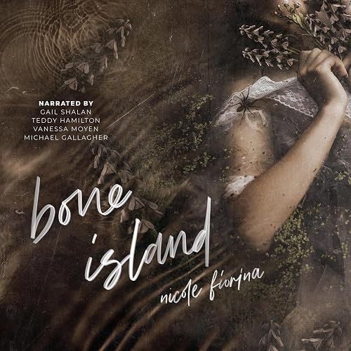 Cover of Bone Island: Book of Danvers: Tales of Weeping Hollow, Book 2