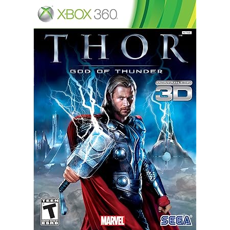 Thor: God of Thunder - Xbox 360