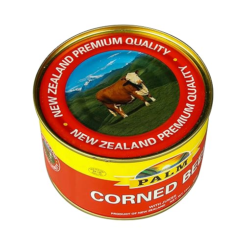 Palm Carne de res en conserva, 15 onzas