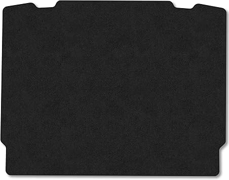 Fits Toyota Yaris Cross 2020+ [Full Hybrid] 3mm Rubber Car Boot Mat