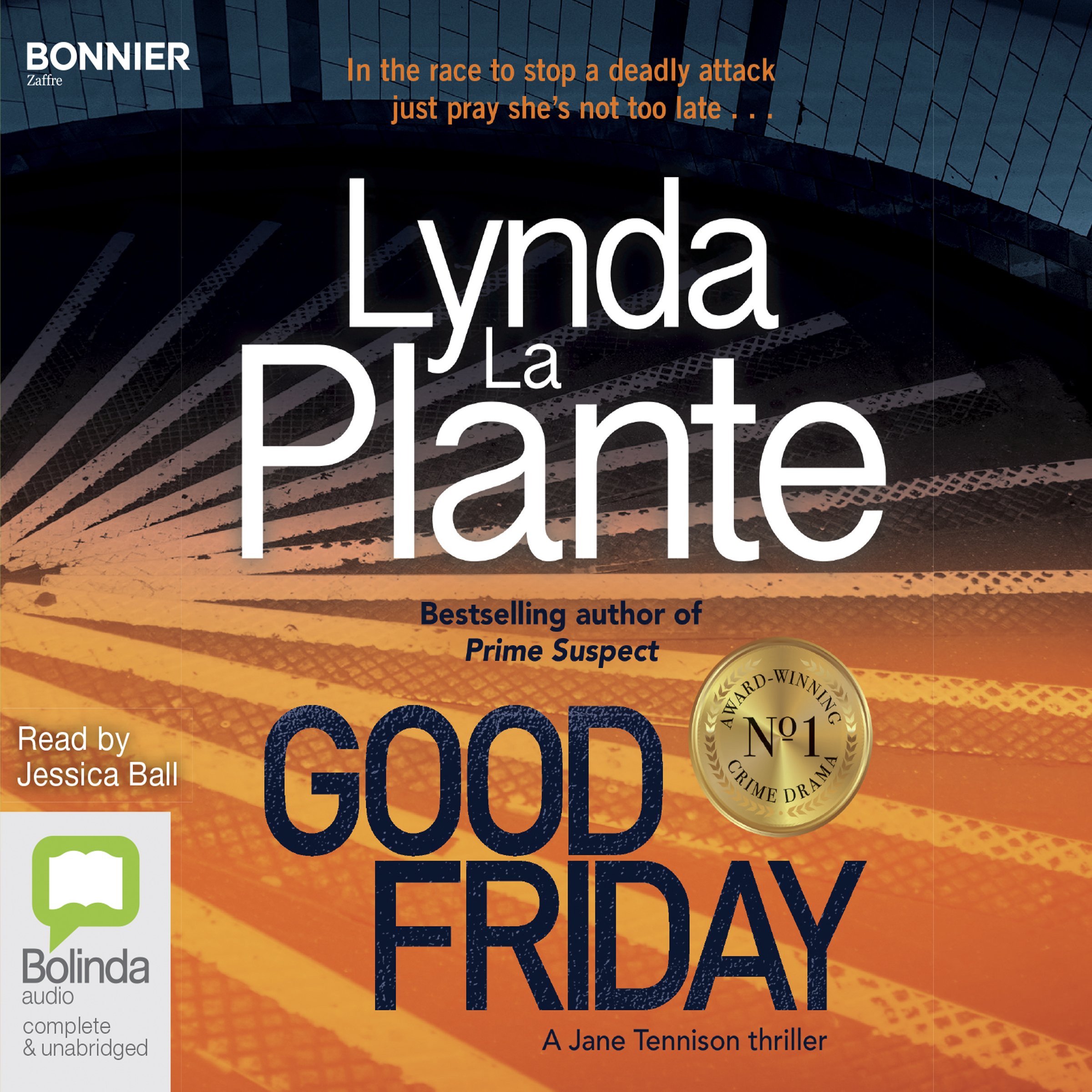 Cover art for Good Friday