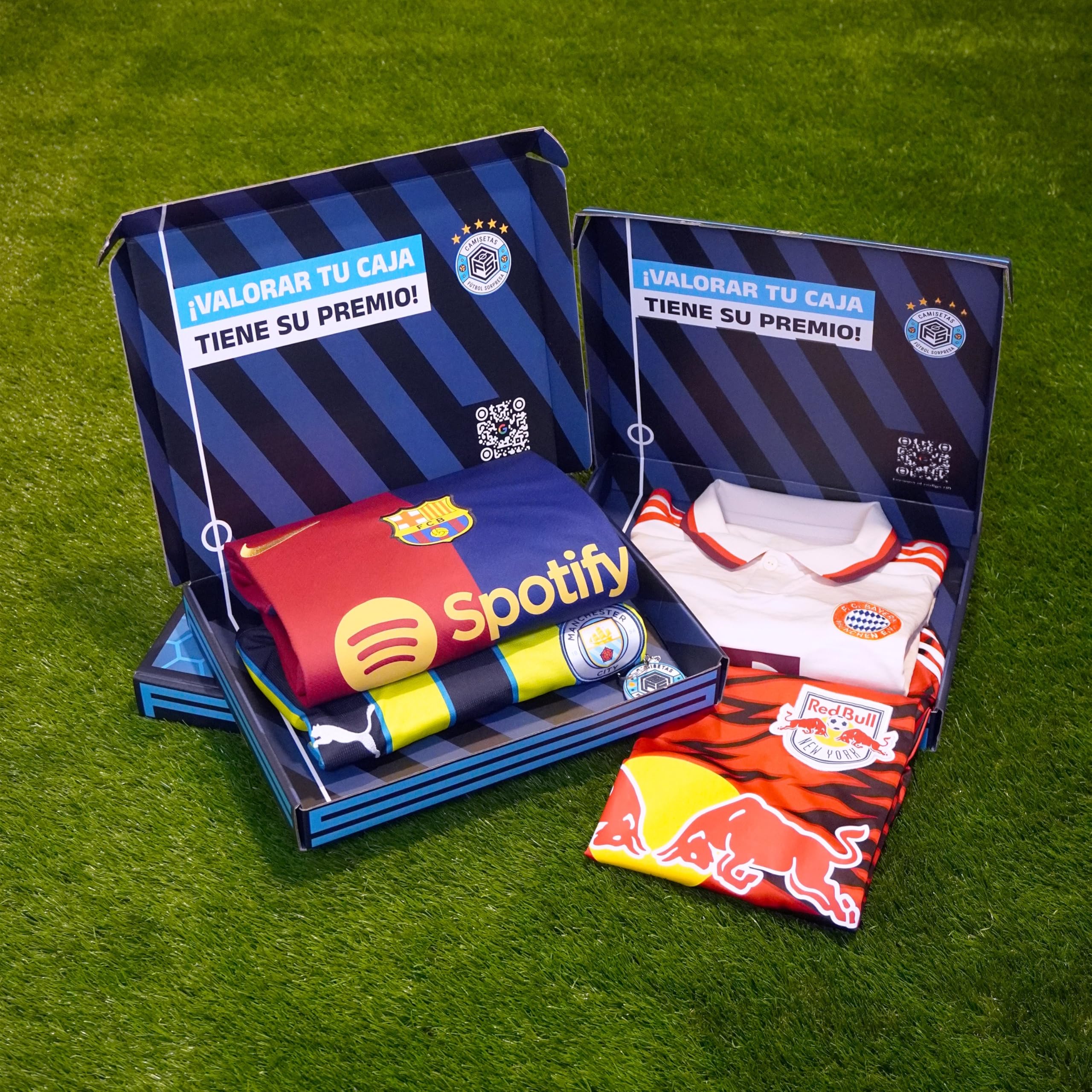 Mystery Box Caja Élite Infantil de Niño