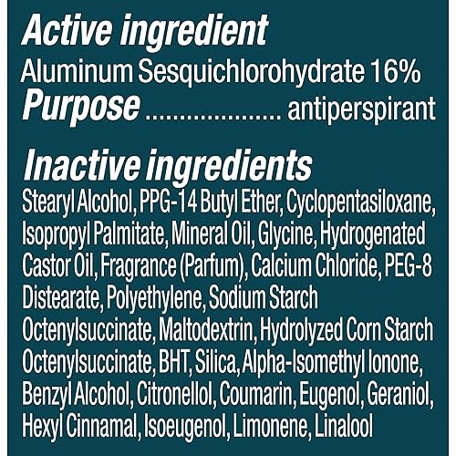 Miniatura 10 de Degree Desodorante Antitranspirante para Hombres Nonstop Protección de 72 Horas Contra el Sudor y el Olor Antitranspirante Para Hombres Con