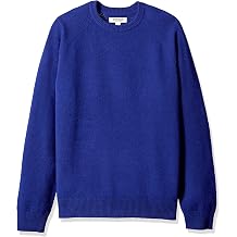 Lambswool Crewneck Sweater 