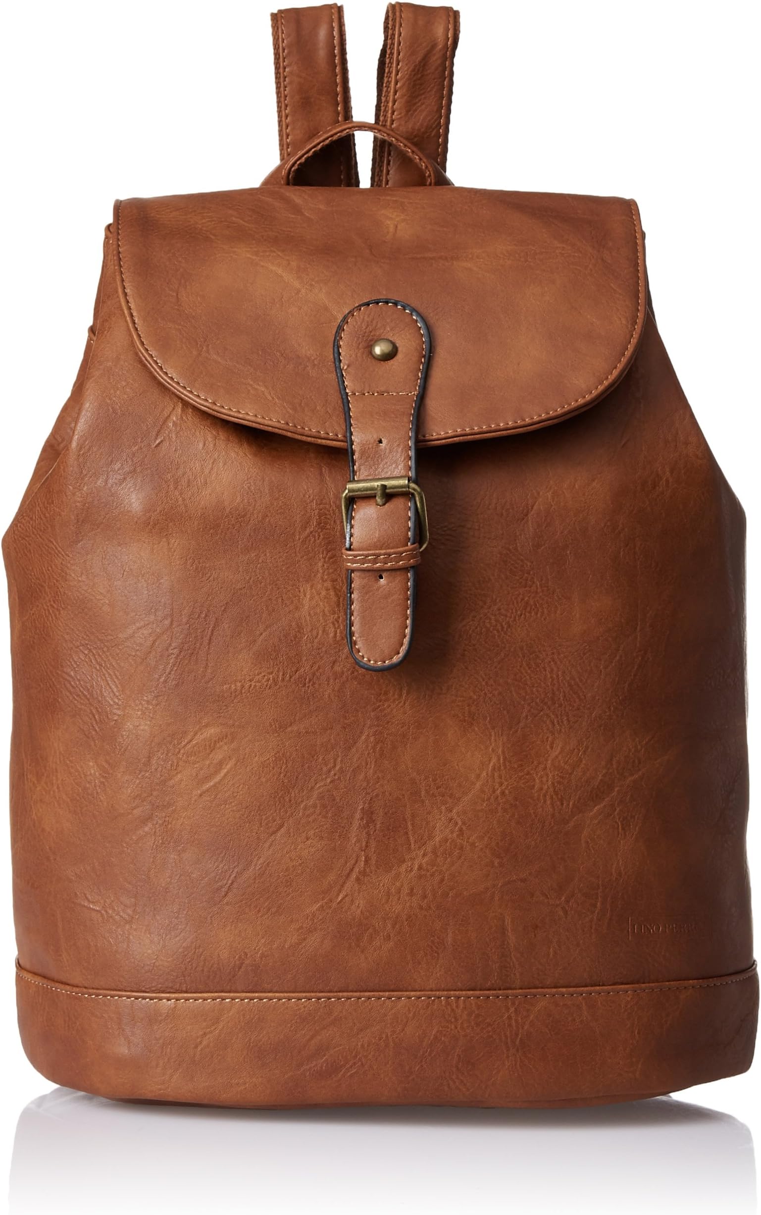Lino Perros Women's Backpack (Brown)