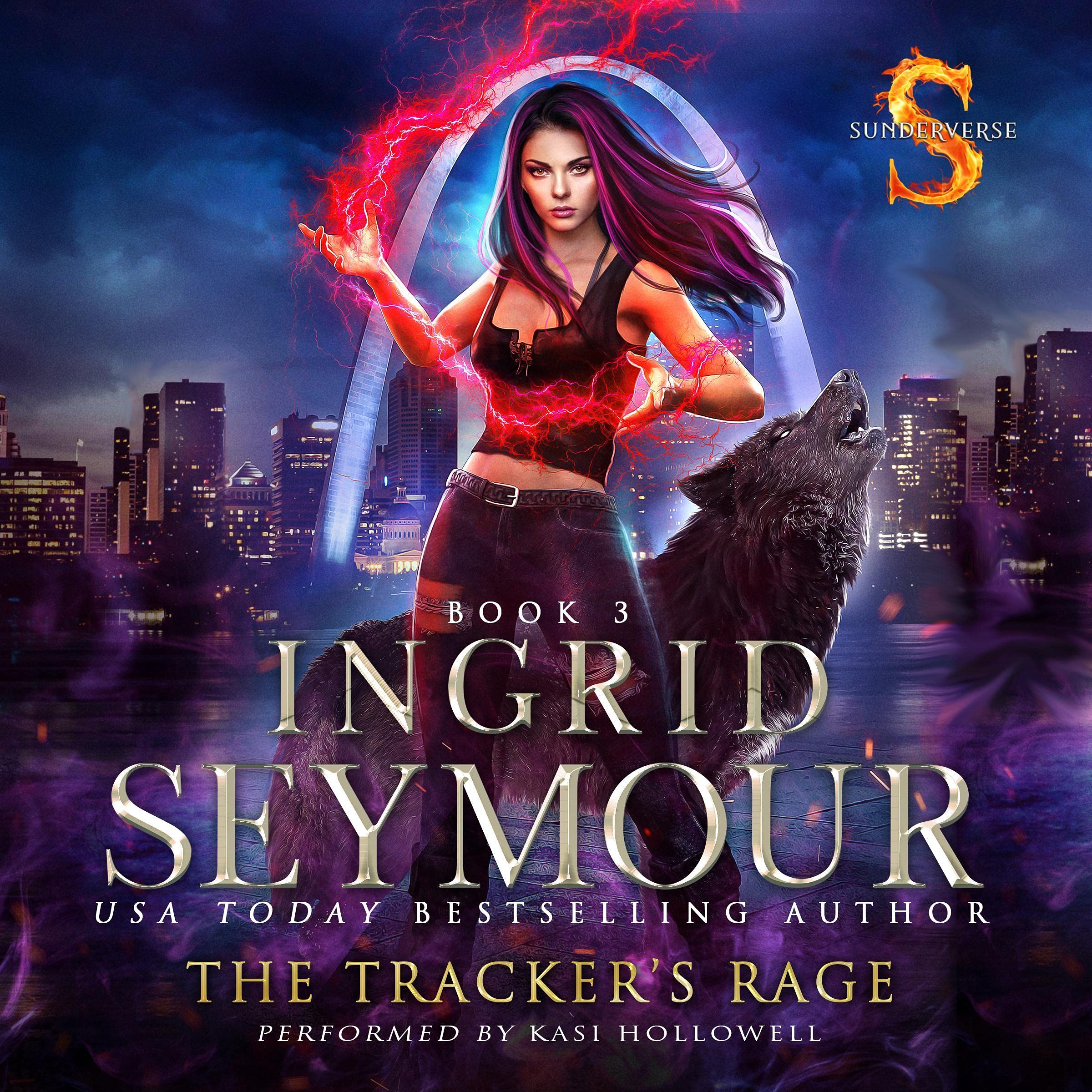 Cover art for The Tracker's Rage