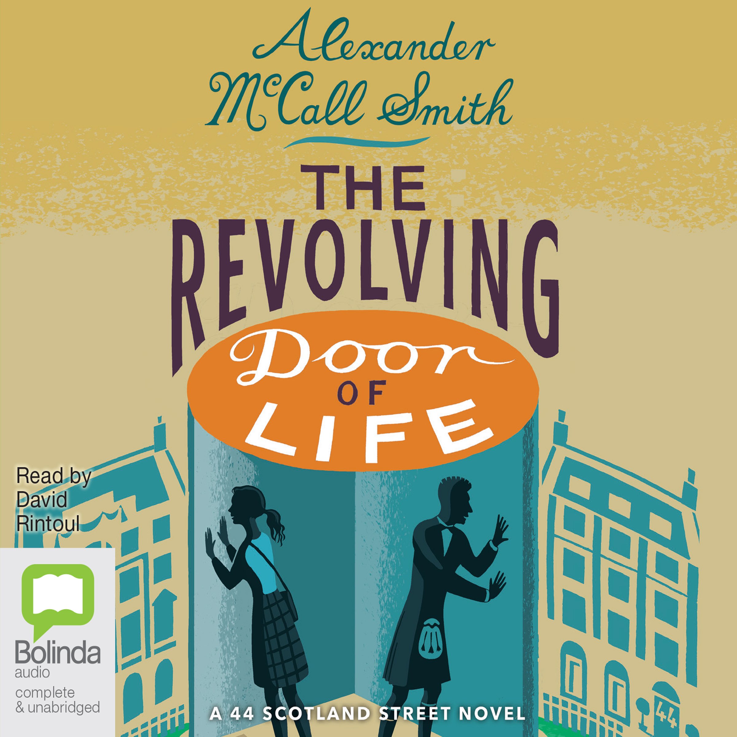 Cover art for The Revolving Door of Life