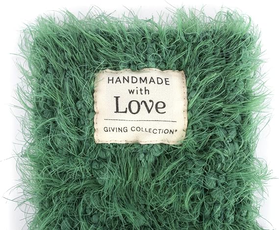 DEMDACO Fuzzy Women's Polyester Blend Crew Style Gift Boxed Giving Socks