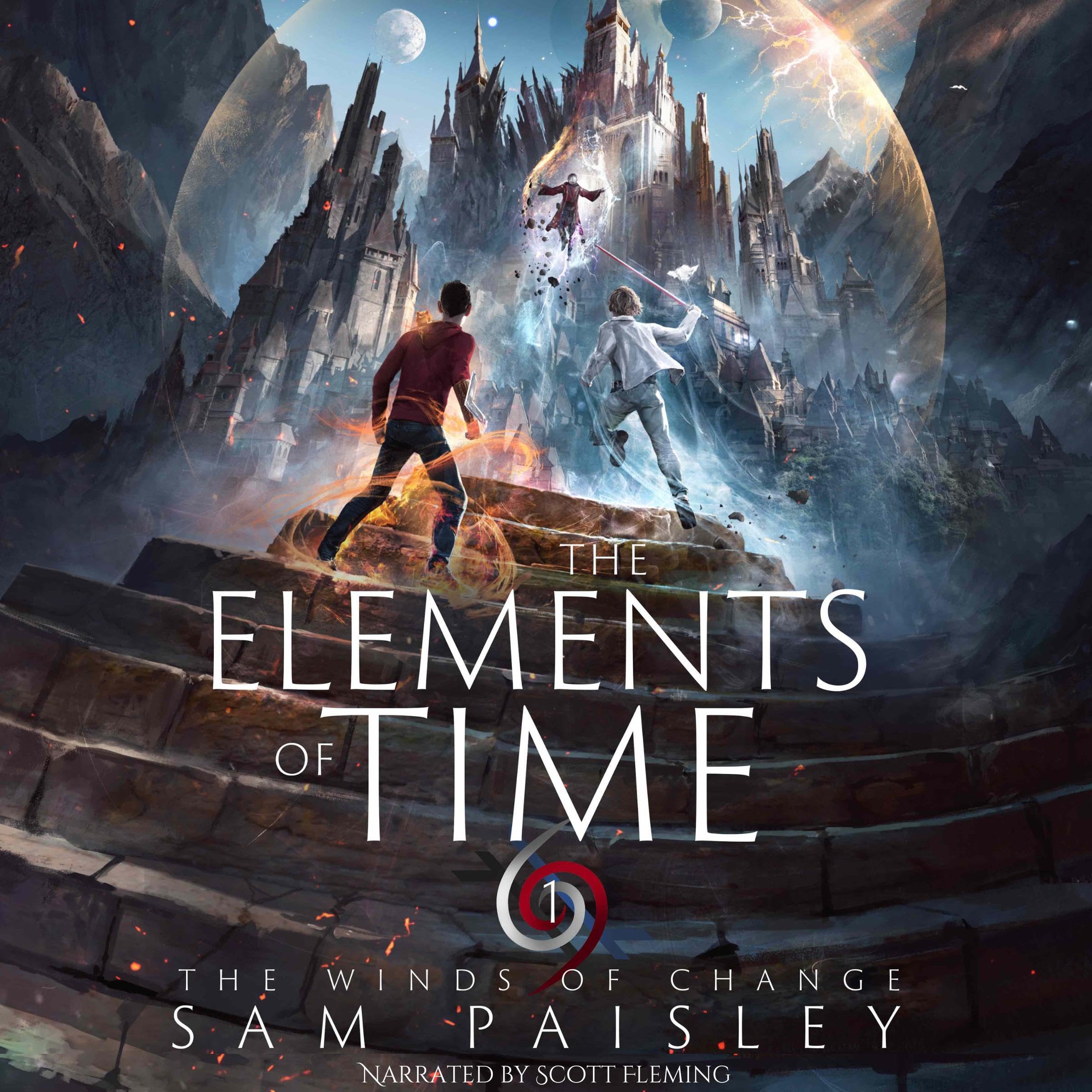 Cover art for The Winds of Change
