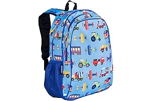 15-Inch Backpack for Kindergarten Adventure