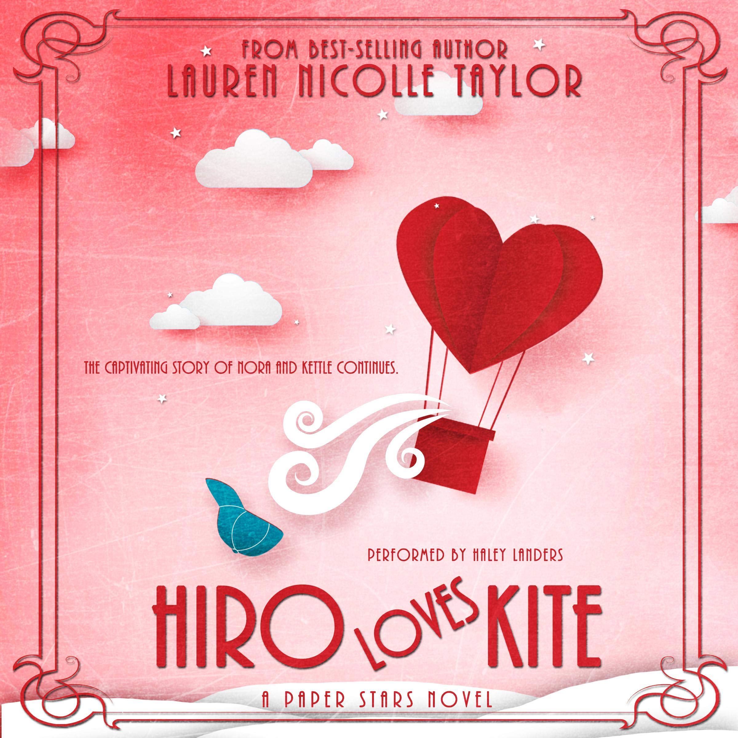 Cover art for Hiro Loves Kite