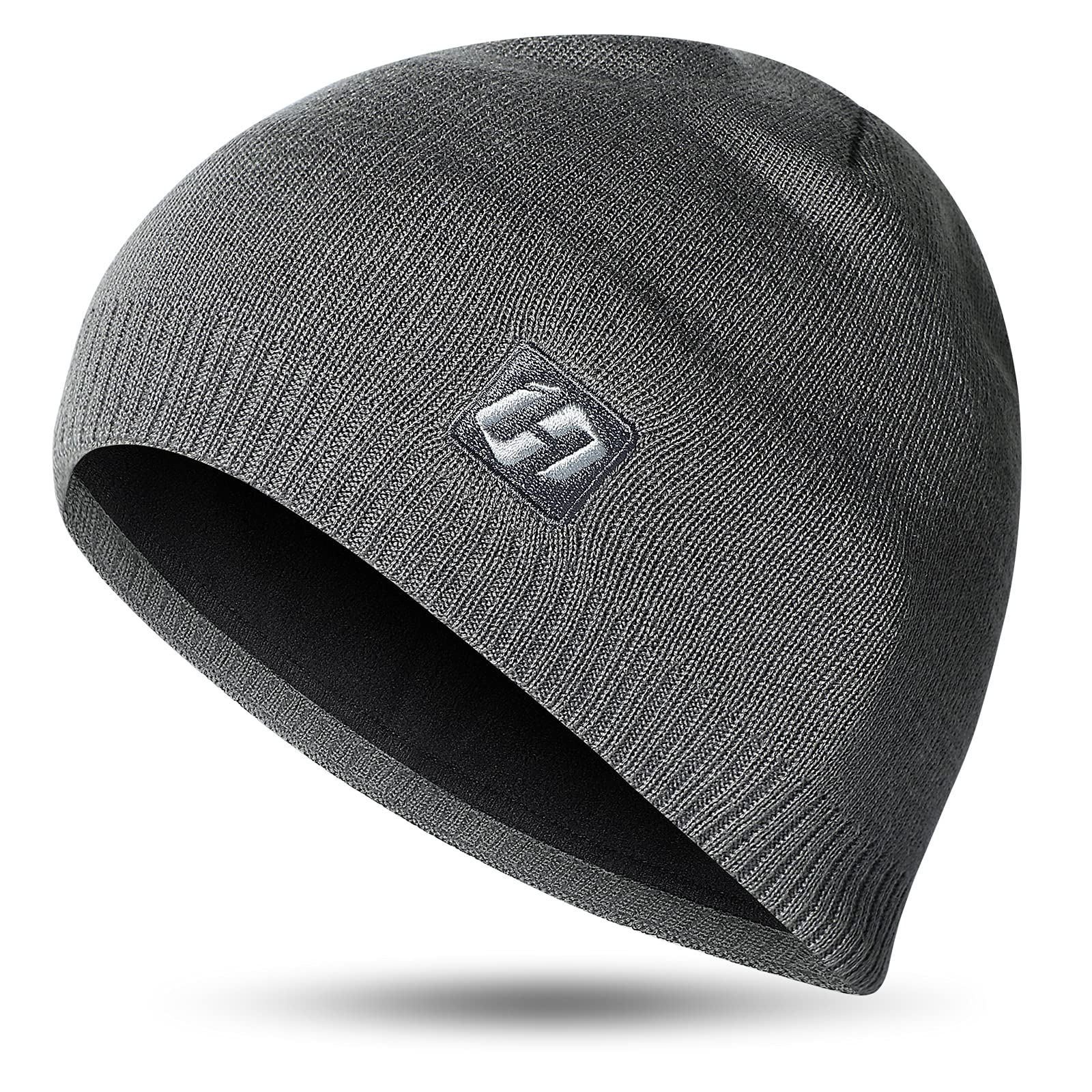 HASAGEI Mütze Warm Fleece Mützen Wintermütze Strickmütze Winter Beanie Mütze für Herren und Damen für Outdoor Sports