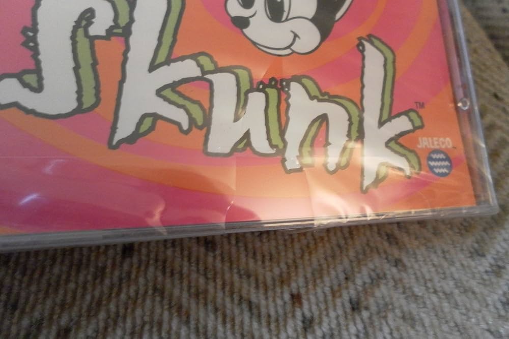 Amazon.com: Punky Skunk - PlayStation : Video Games