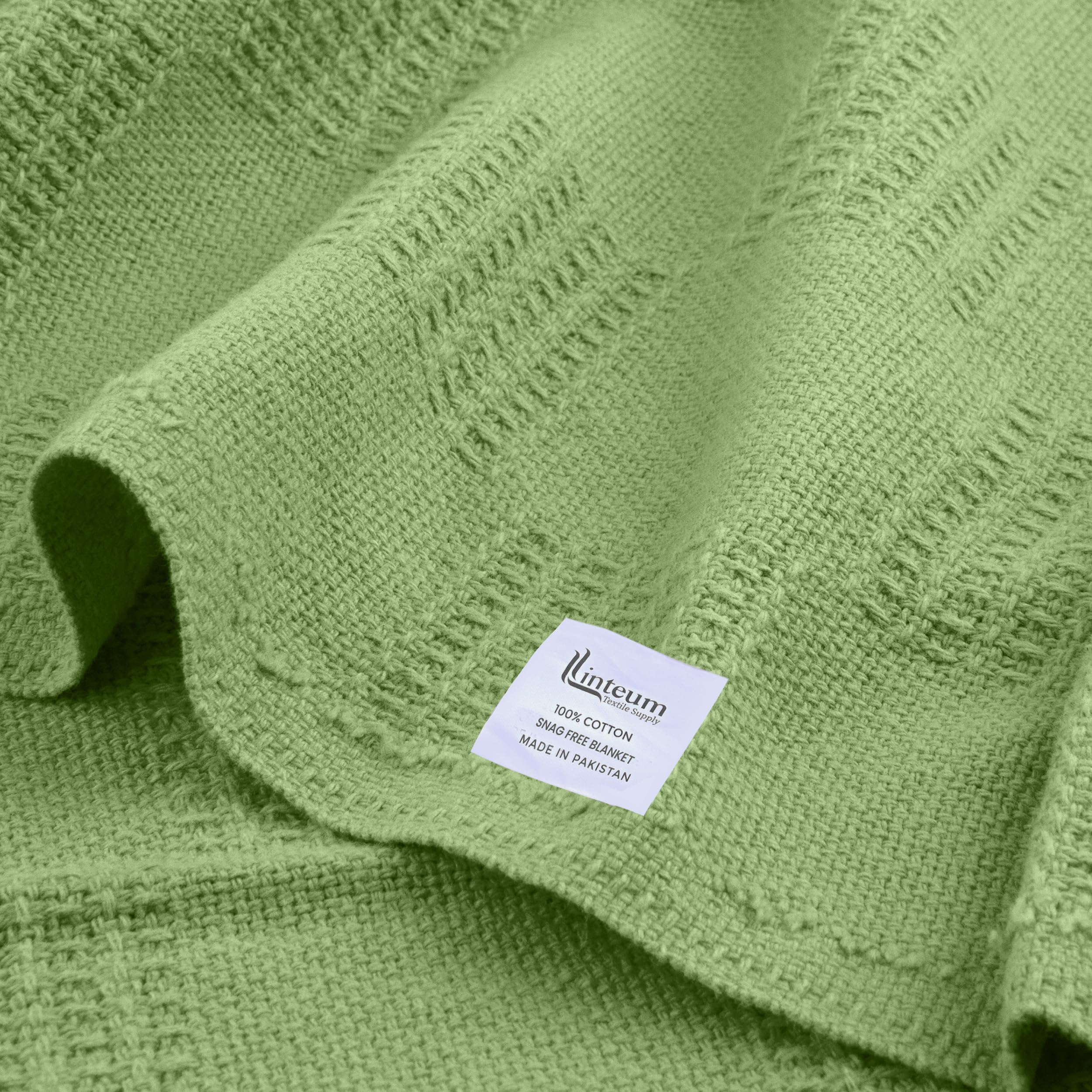 linteum textil Hospital térmico Snagless propagación manta