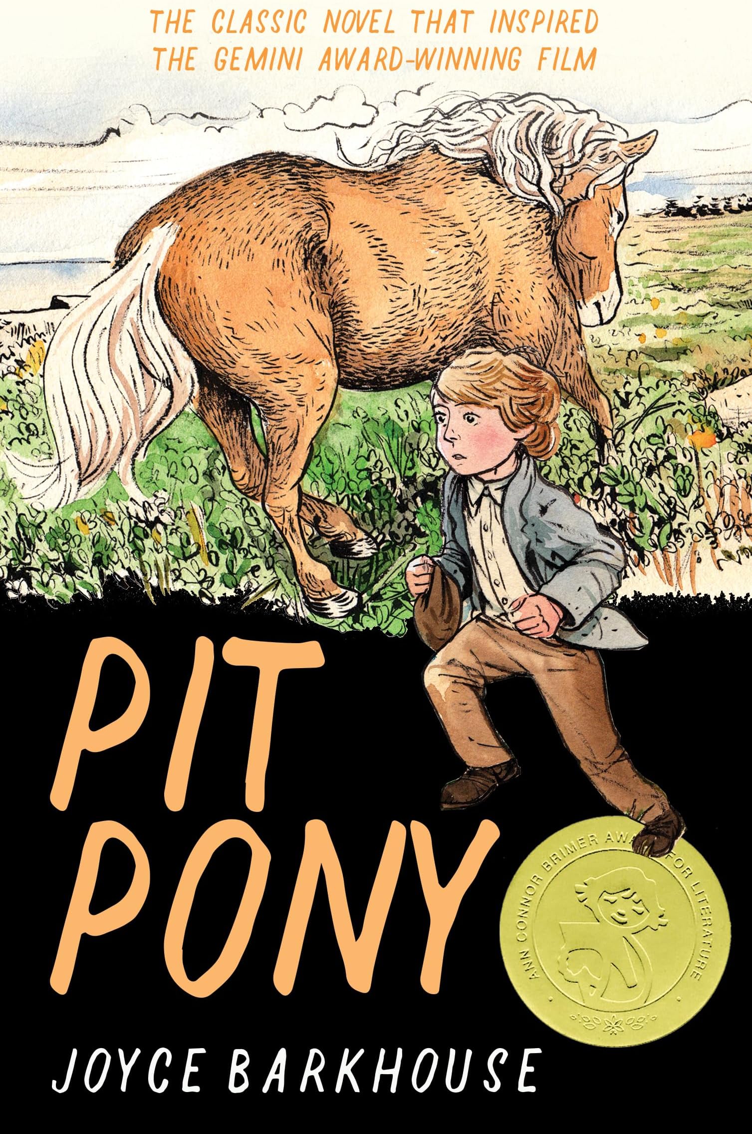 Pit Pony
