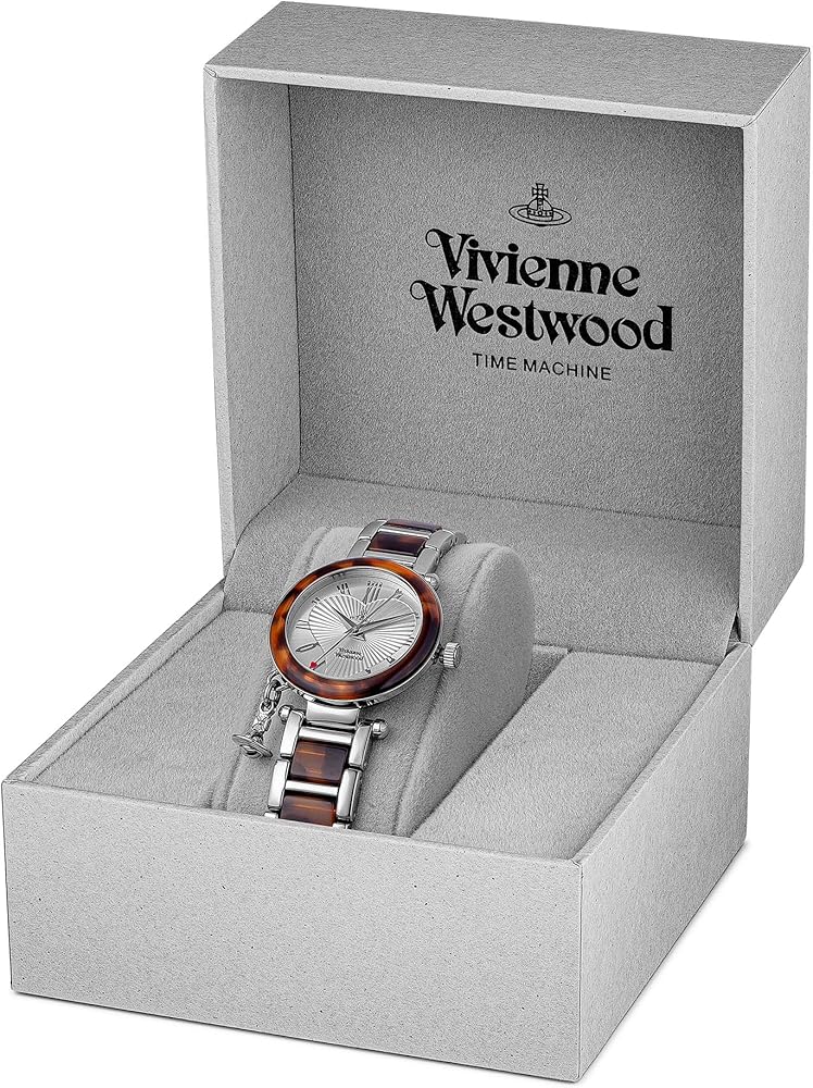 Vivienne Westwood TIME MACHINE 腕時計 Vivienne Westwood Women's - Time Machine Watch - Model - : Amazon