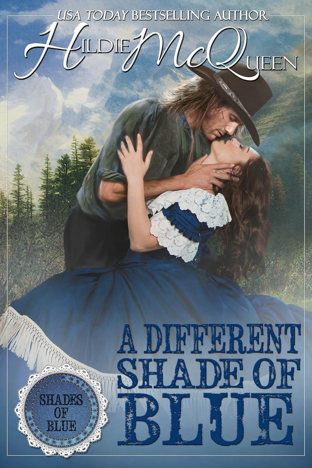 A Different Shade of Blue (Shades of Blue Book 1) Kindle edition by