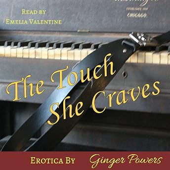 The Touch She Craves Audiobook by Ginger Powers episode artwork