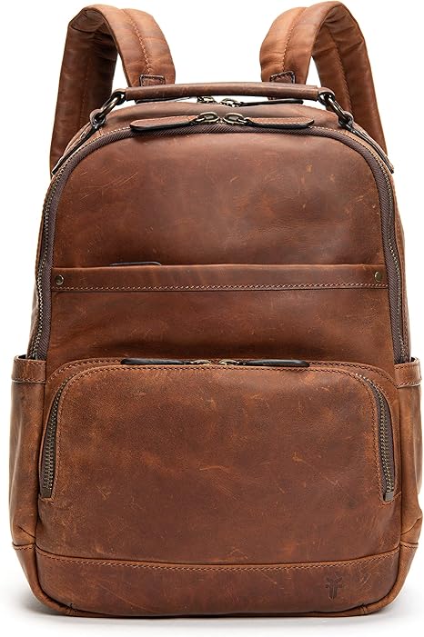 frye leather bag