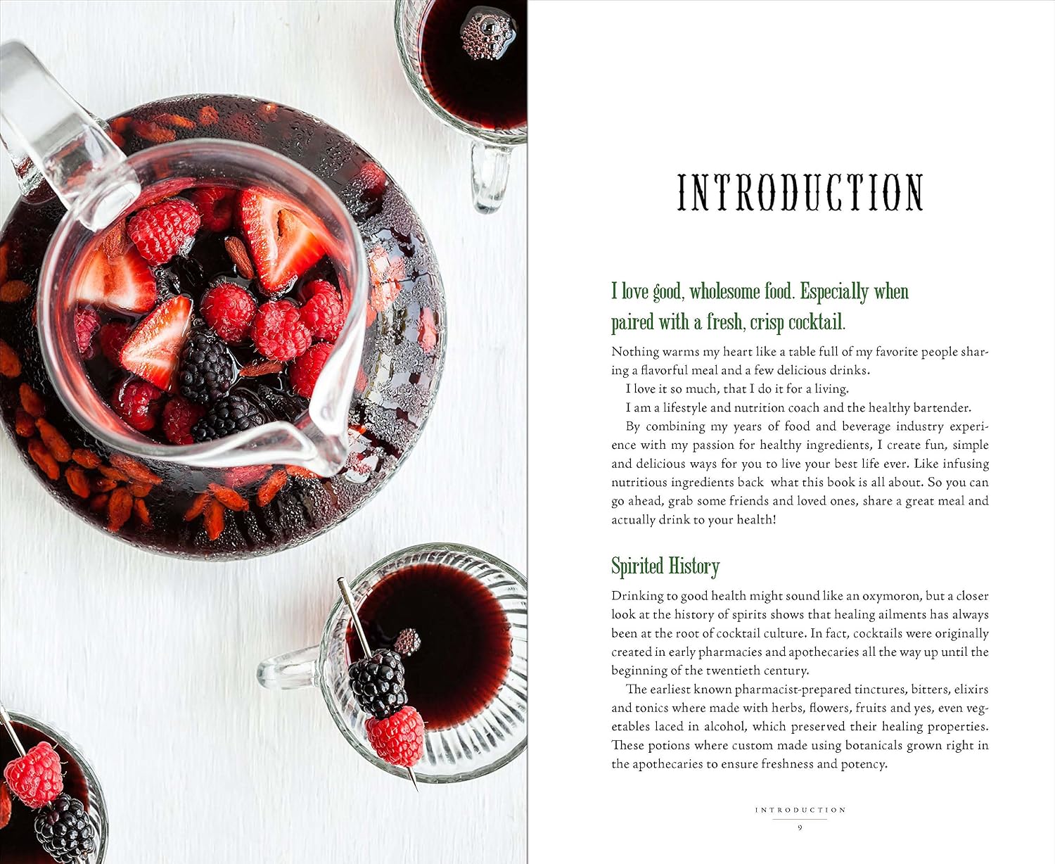 Zen and Tonic: Savory and Fresh Cocktails for the Enlightened Drinker