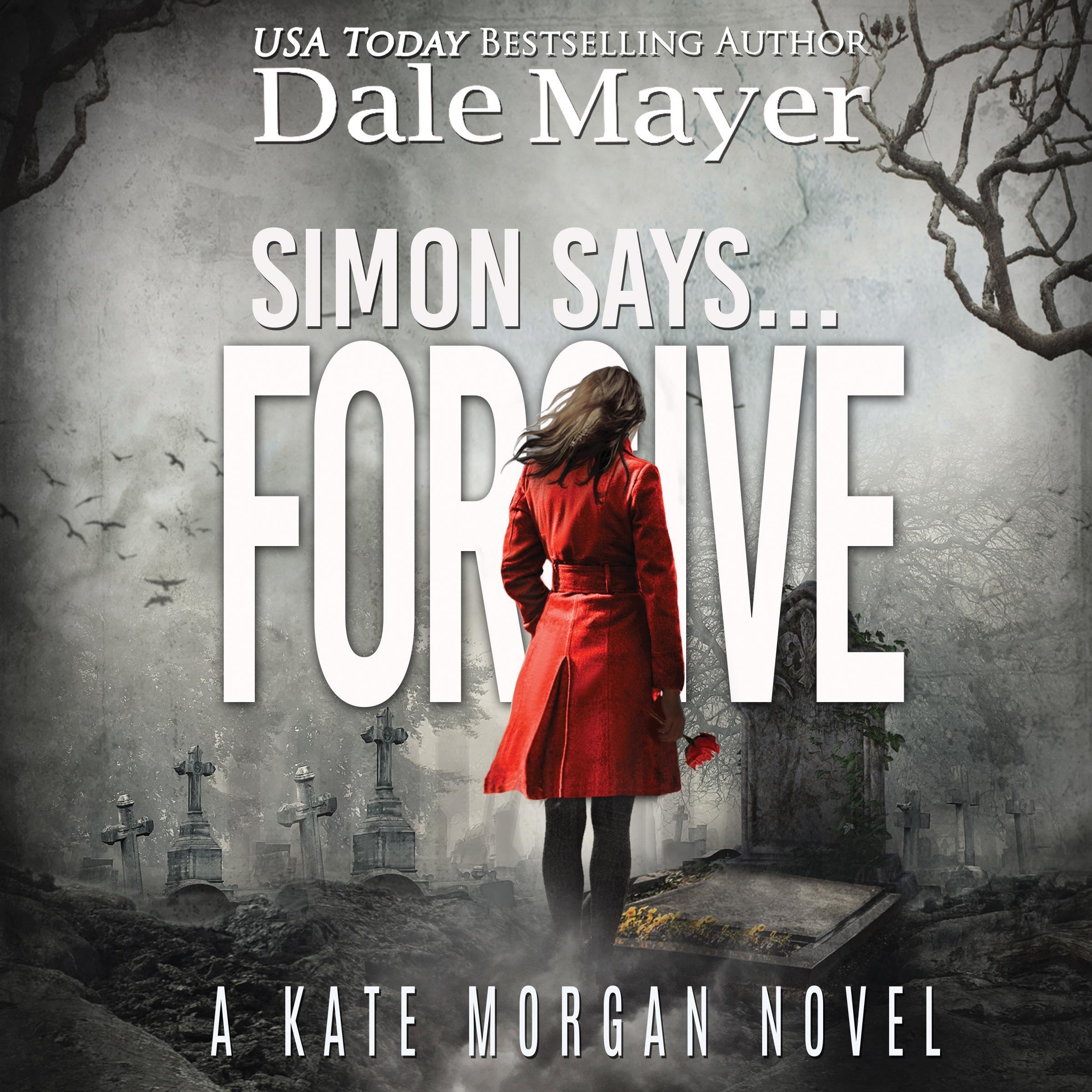 Cover art for Simon Says... Forgive