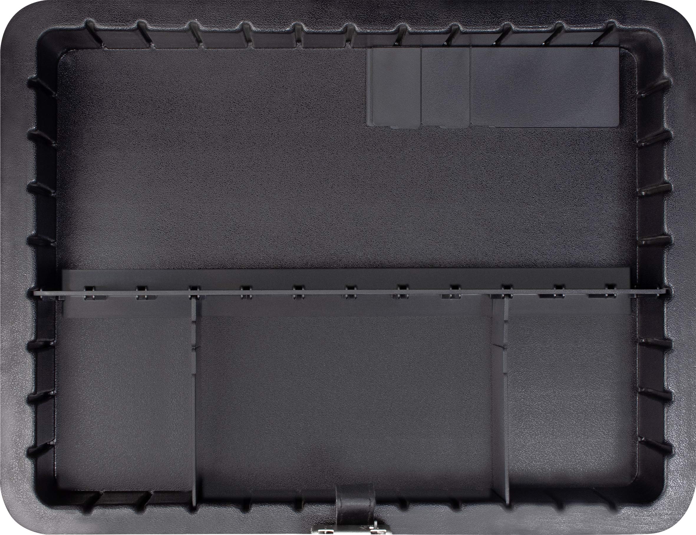 KRAFTWERKTOOLS - Maleta de herramientas profesional P390, ABS, vacía