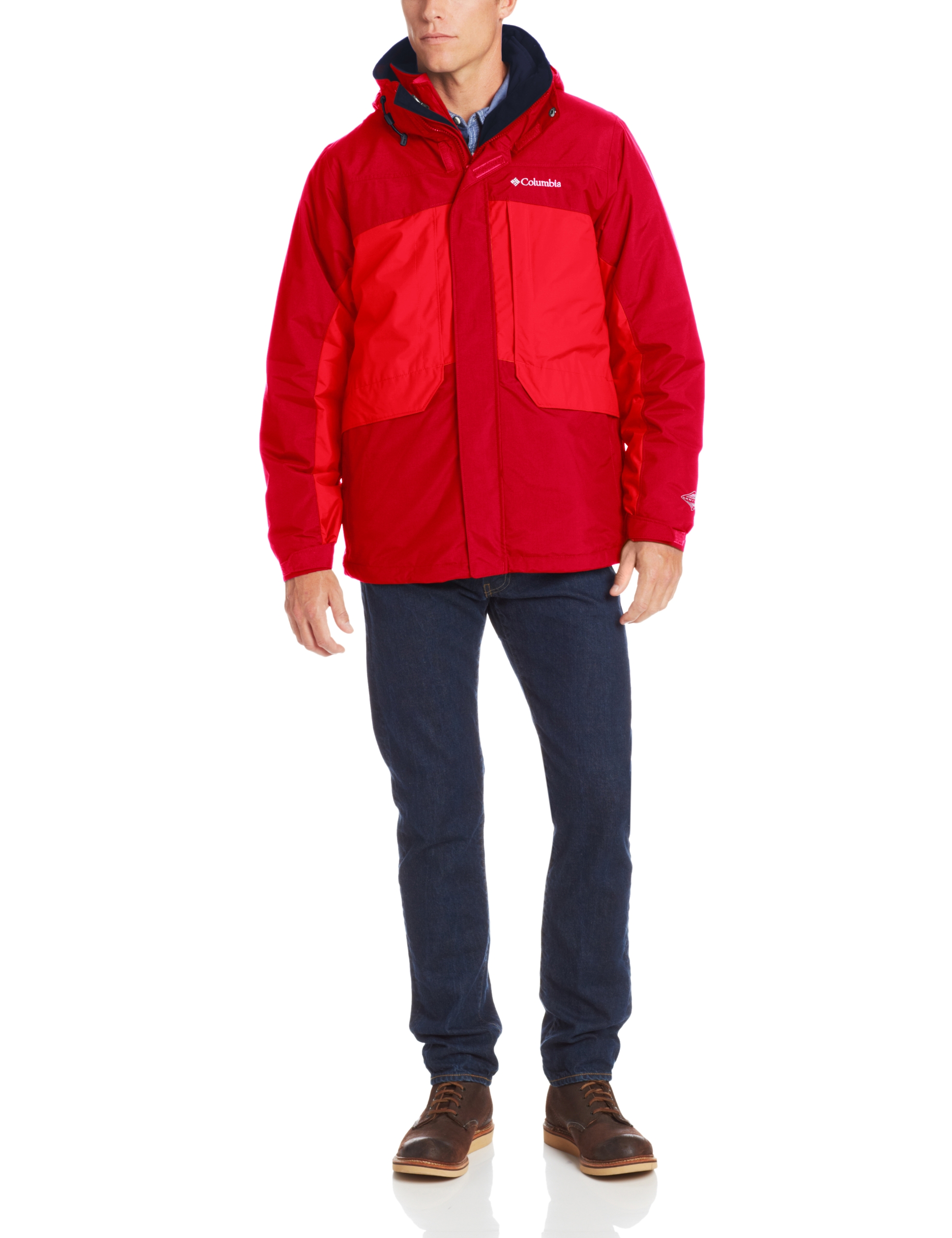 Columbia Men's King Pine Interchange Jacket
