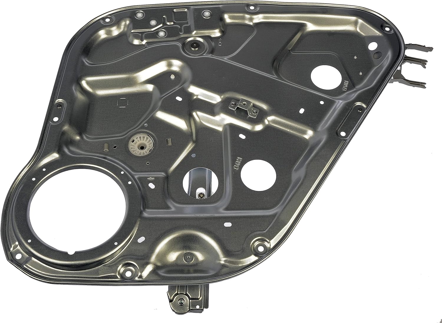 Dorman 749-340 Rear Driver Side Power Window Regulator (Regulator Only) Compatible with Select Hyundai Models