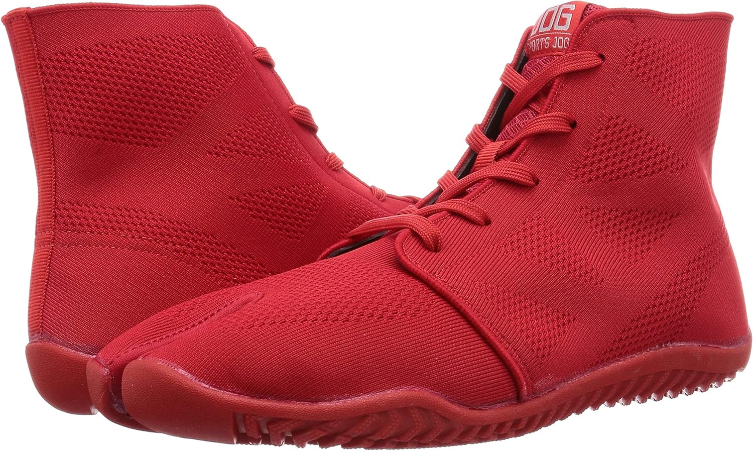 Marugo Sports Jog II Unisex Knit Mesh Workout Running Shoes