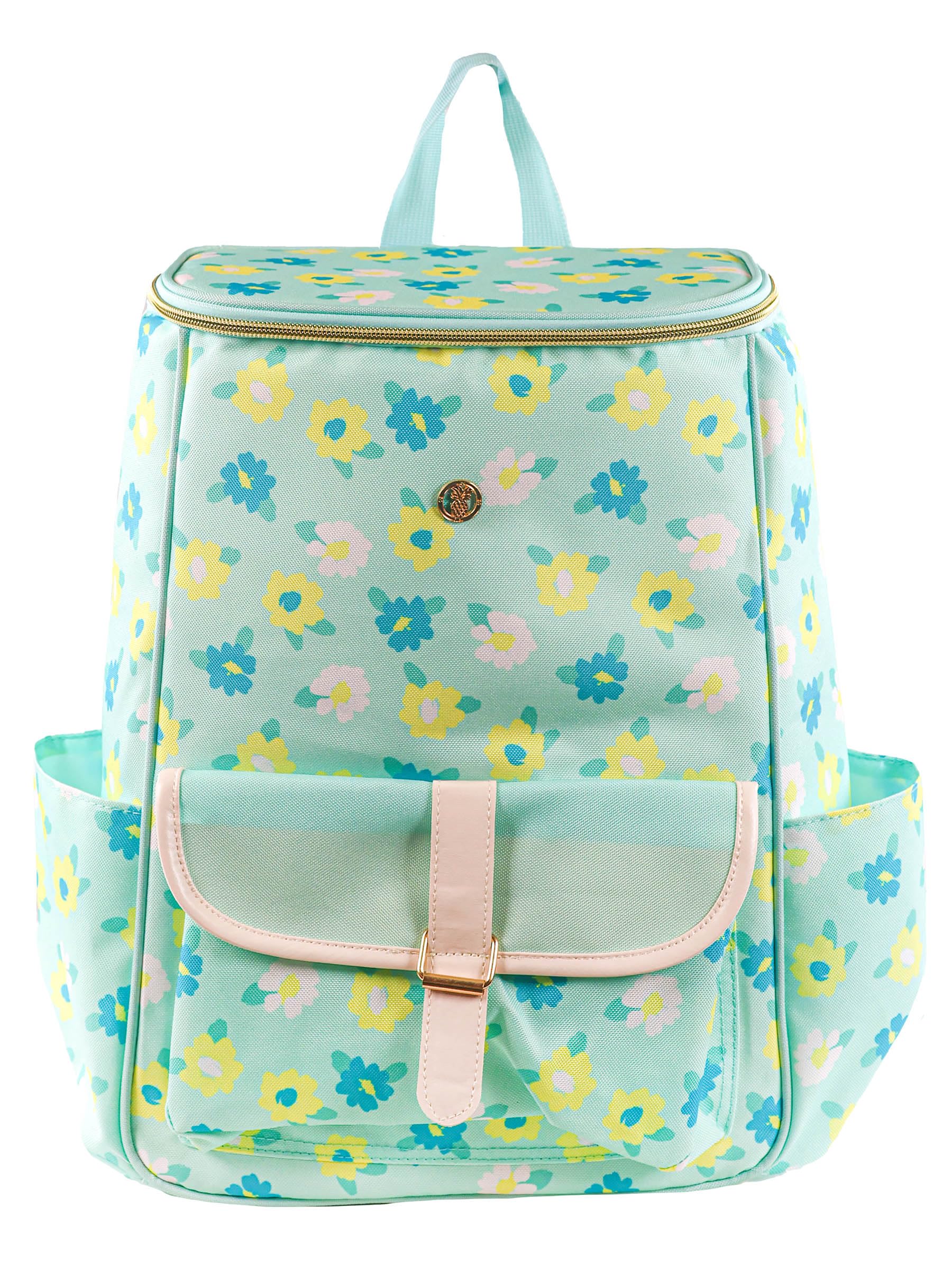 Cooler Backpack - Simply Southern (Flower)
