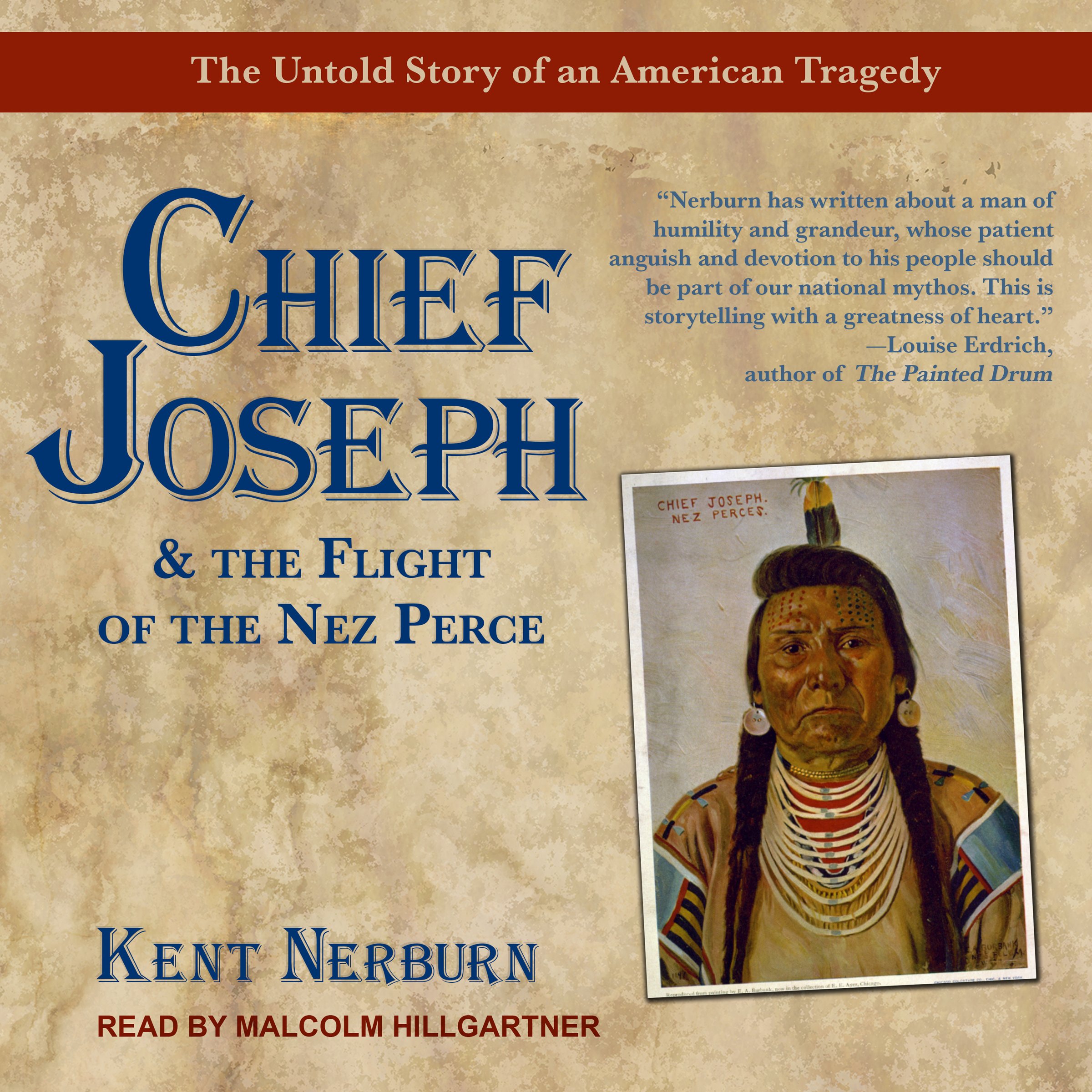 Cover art for Chief Joseph &amp; the Flight of the Nez Perce