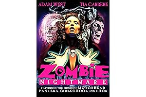 Zombie Nightmare: Phantom of the Megaplex