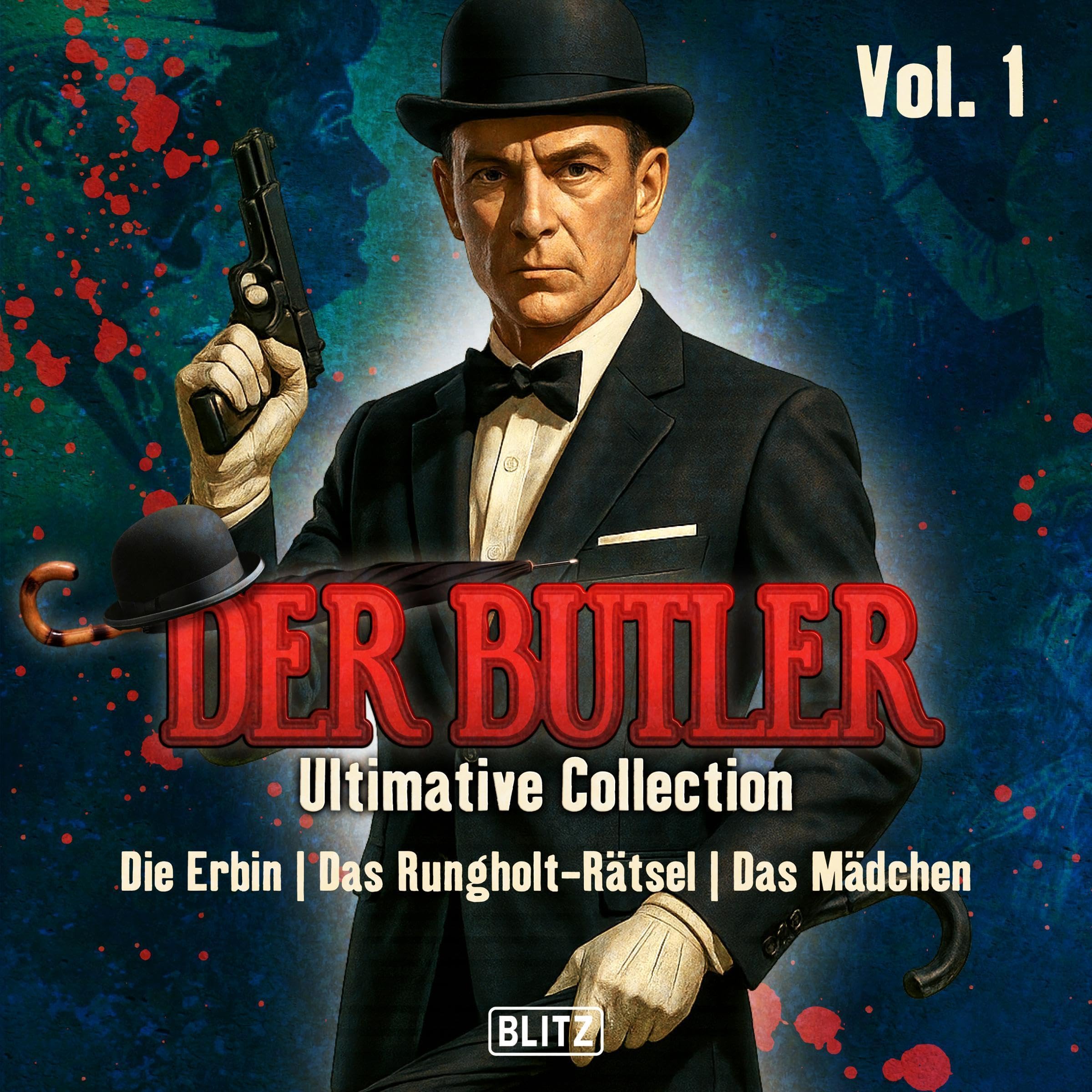 Der Butler - Ultimative Collection