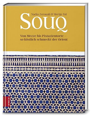 Souq: Von Mezze bis Pistazientorte - so köstlich schmeckt der Orient