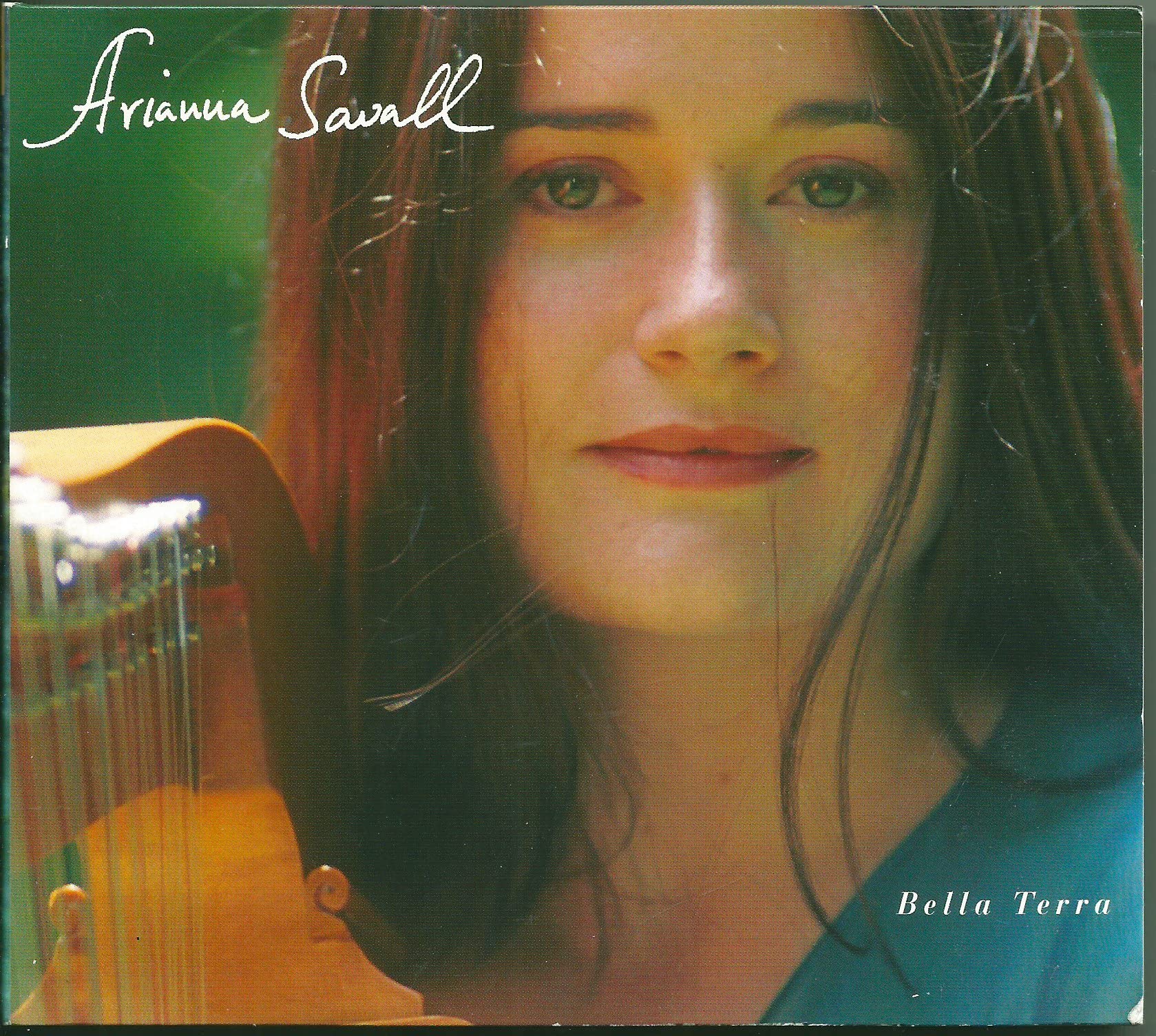 Bella Terra [Audio CD] Savall; Psonis; Estevan and Andrade