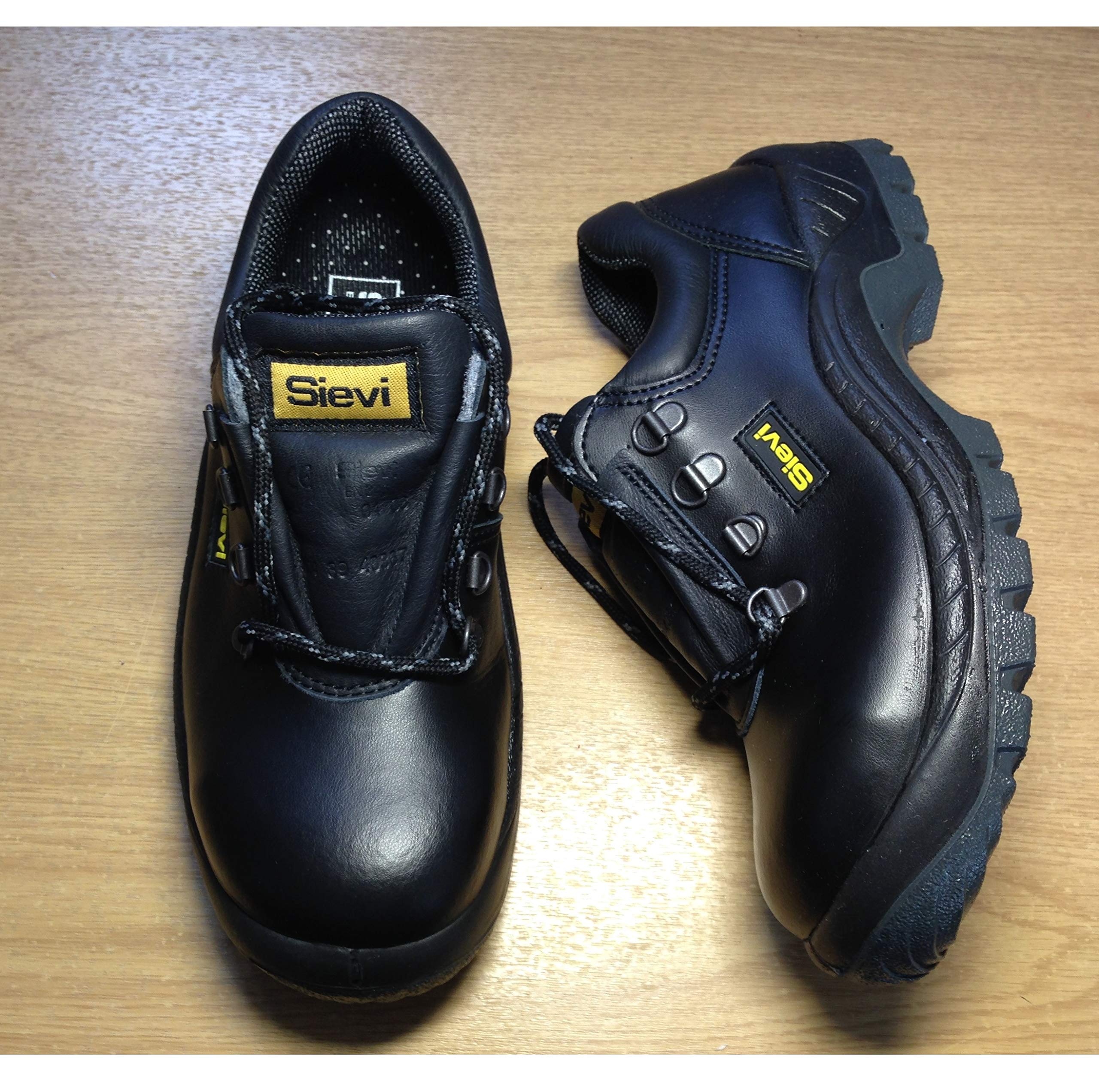 Elimistat Sievi Driver S2 Premium ESD Shoes Size 5