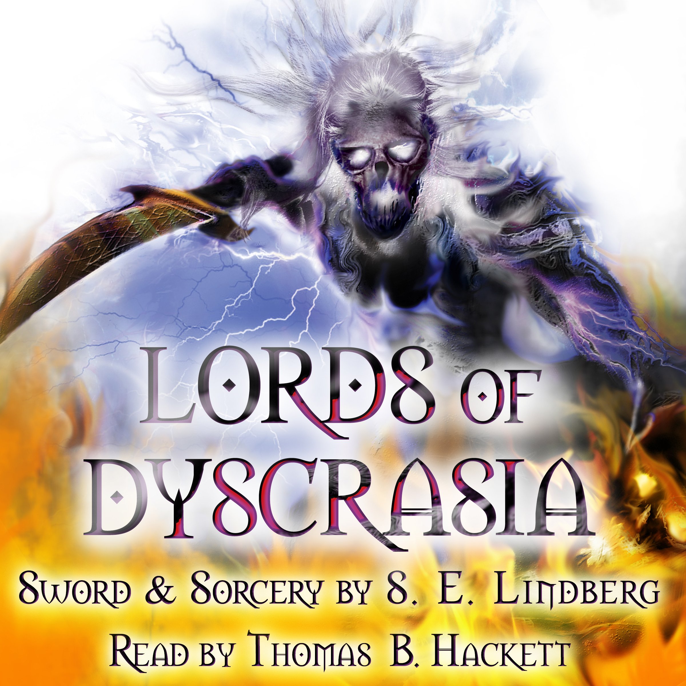 Cover art for Lords of Dyscrasia