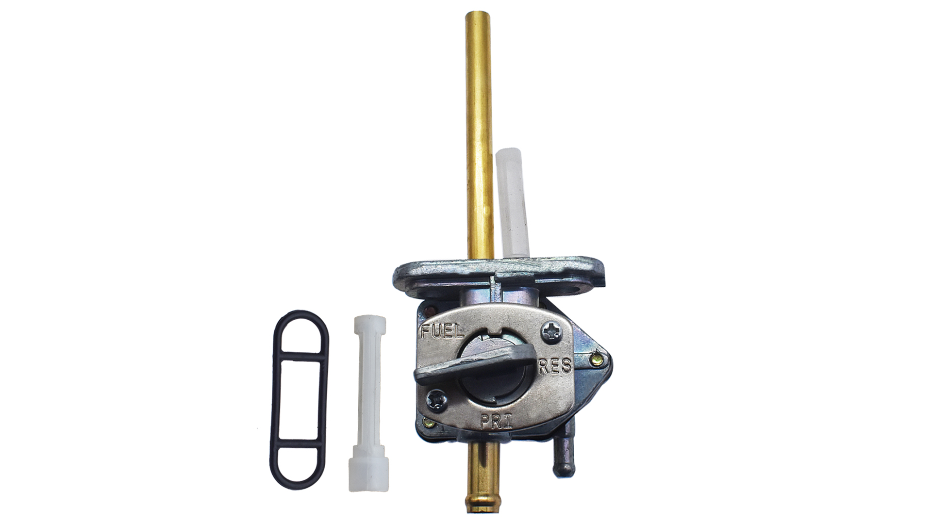 Amazon.com: munirater Petrol Tap Fuel Gas Valve Petcock