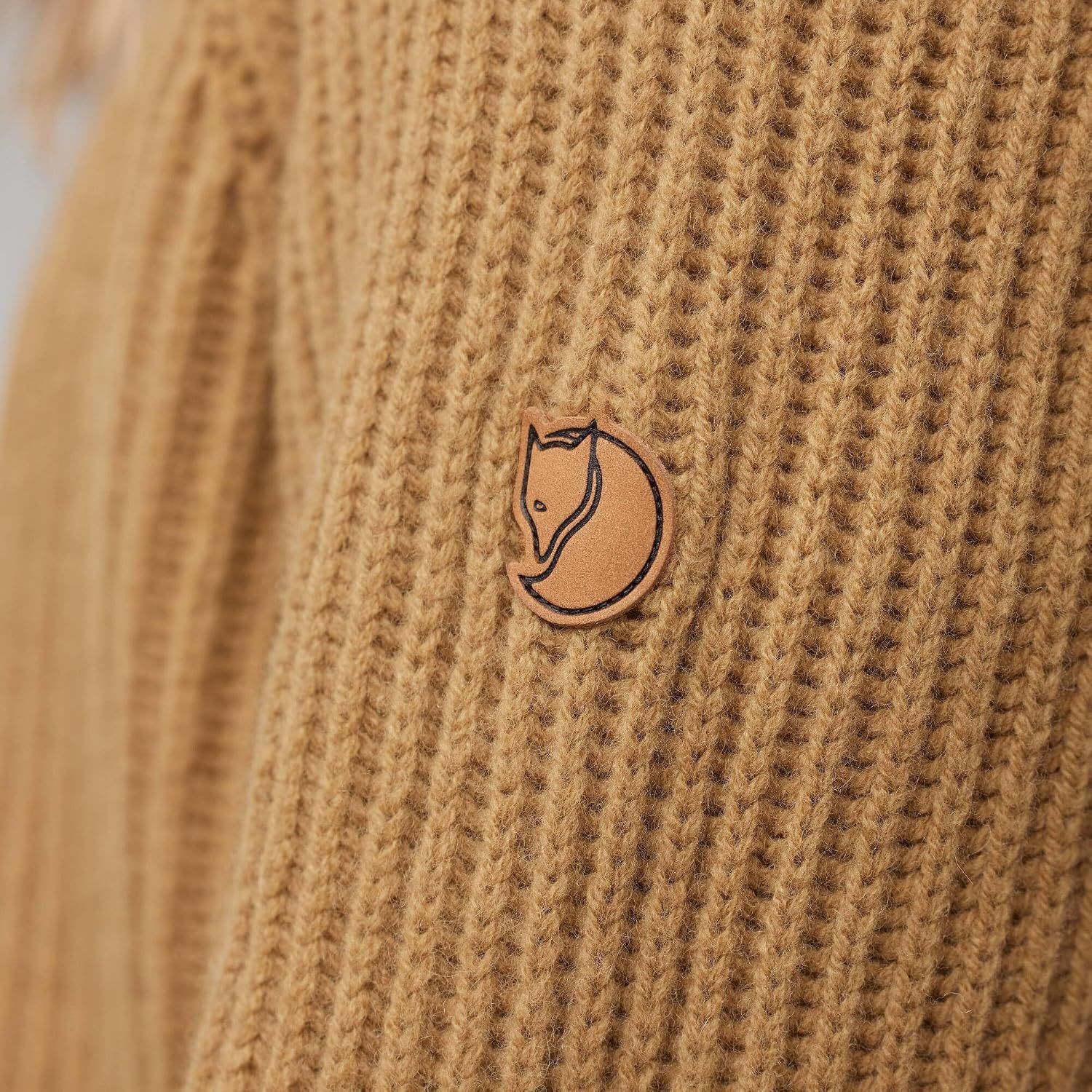 Fjällräven Övik Rib Sweater Women's Sweater
