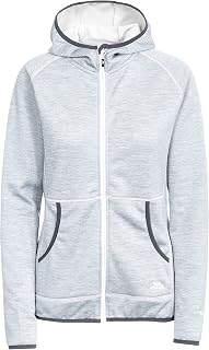 Trespass Women's Youri 240GSM Warm Fleece Jacket with Hood