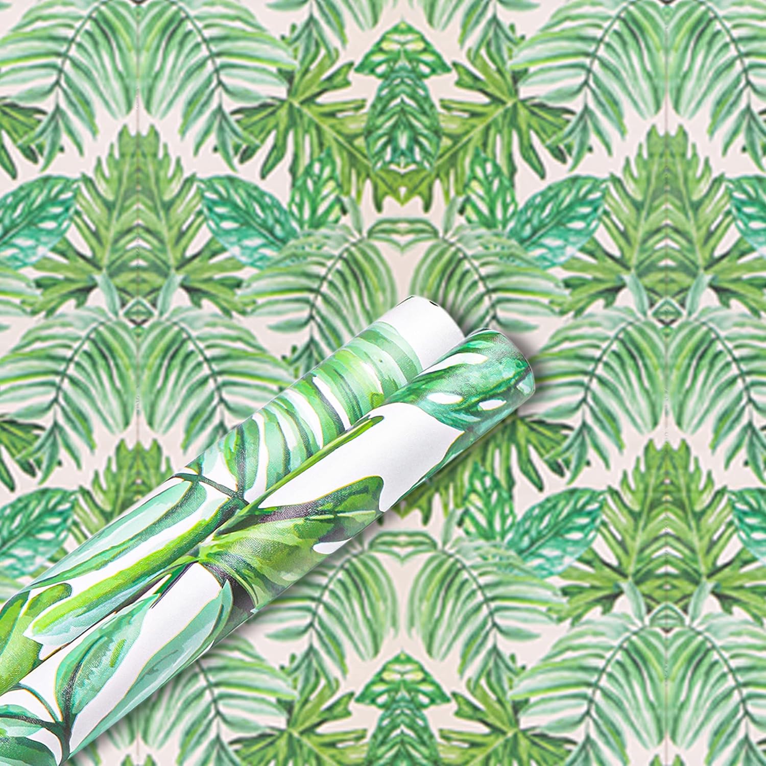 SKY WALLS® 3D Wallpaper Living Room Stylish Wall Sticker Embossed