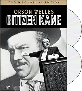 Citizen Kane (Two-Disc Special Edition)